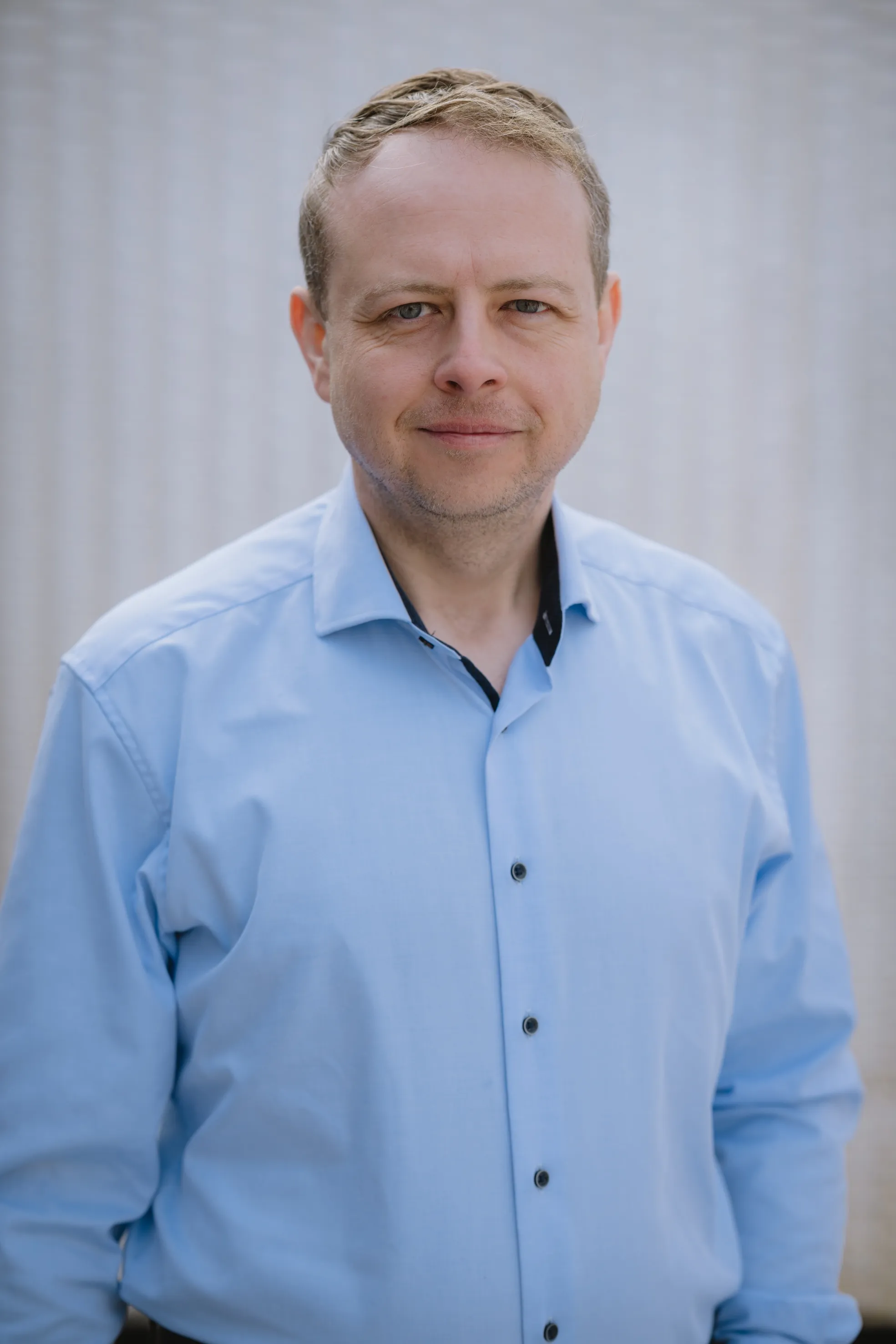 Porträt von Clemens Ebster, MBA MSc