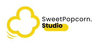 Logo SweetPopcorn.Studio GmbH